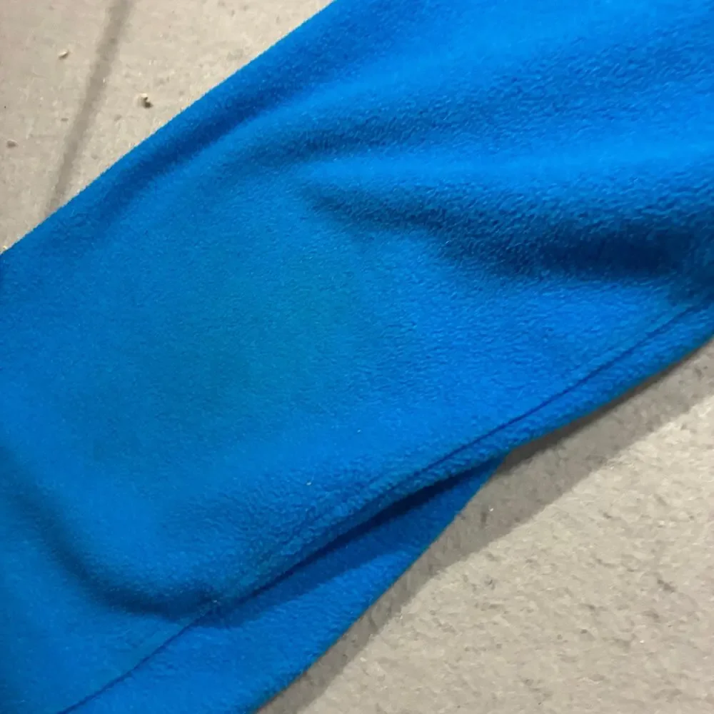 The North Face Summit Series Fleece Jacket Mens XL Blue Vented Performance